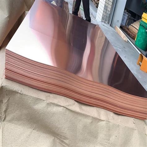 sheet of copper 4x8